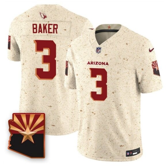 Mens YouthsKids Budda Baker Stitched Jersey Vapor